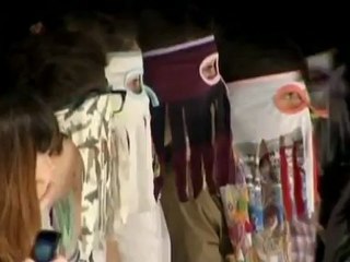 Buenos Aires fashion takes to the runway