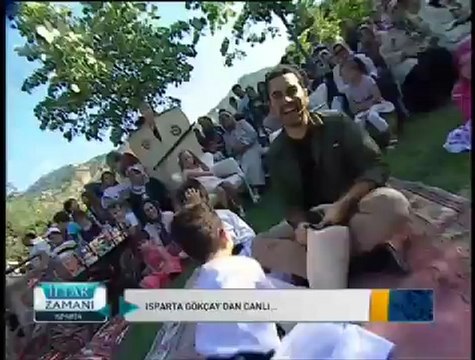 5 Milki bekadan gelmişem İSPARTA İftar zamanı 2012 STV