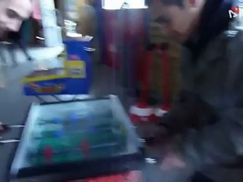 Gamelle Au Snowhall d\'Amneville - Snowboard video - Xtrem Trip Video Contest