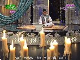 Pakistan Ramzan - ( Iftar Transmission) - 9th August 2012 20th Ramzan Part 6