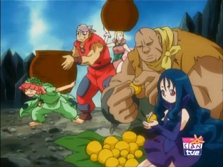 Mushiking cap 42 Renacimiento