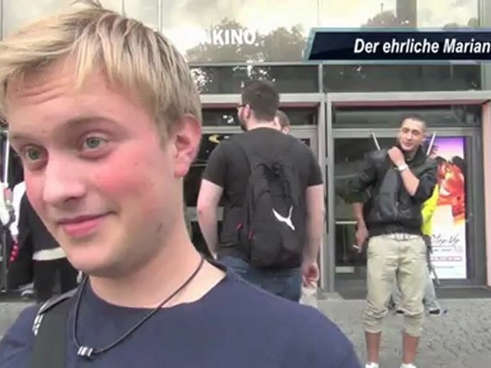Prometheus Filmkritik | Der ehrliche Dennis