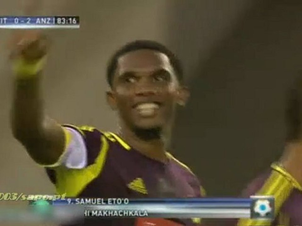 VITESSE 0-2 ANZHI Full highlights/09.08.2012
