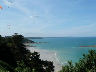 Mon vol en parapente Mylou