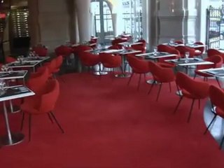 L'Opera Restaurant : Design Restaurant in Paris