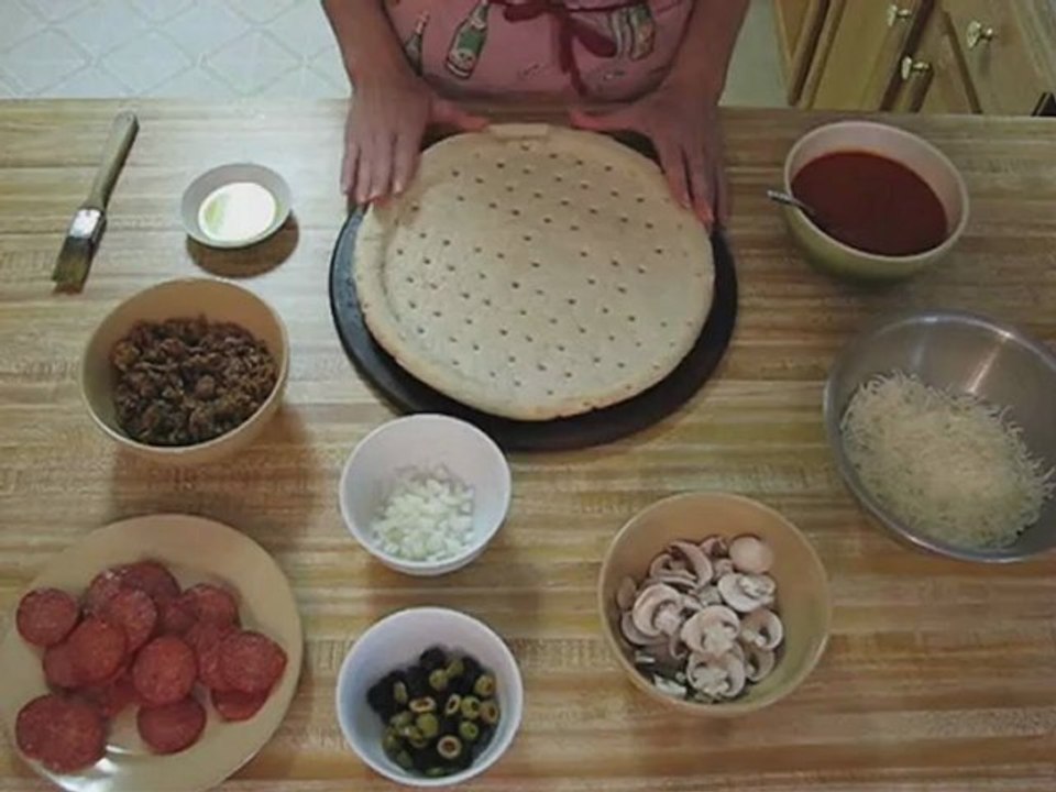 Pizza part 1