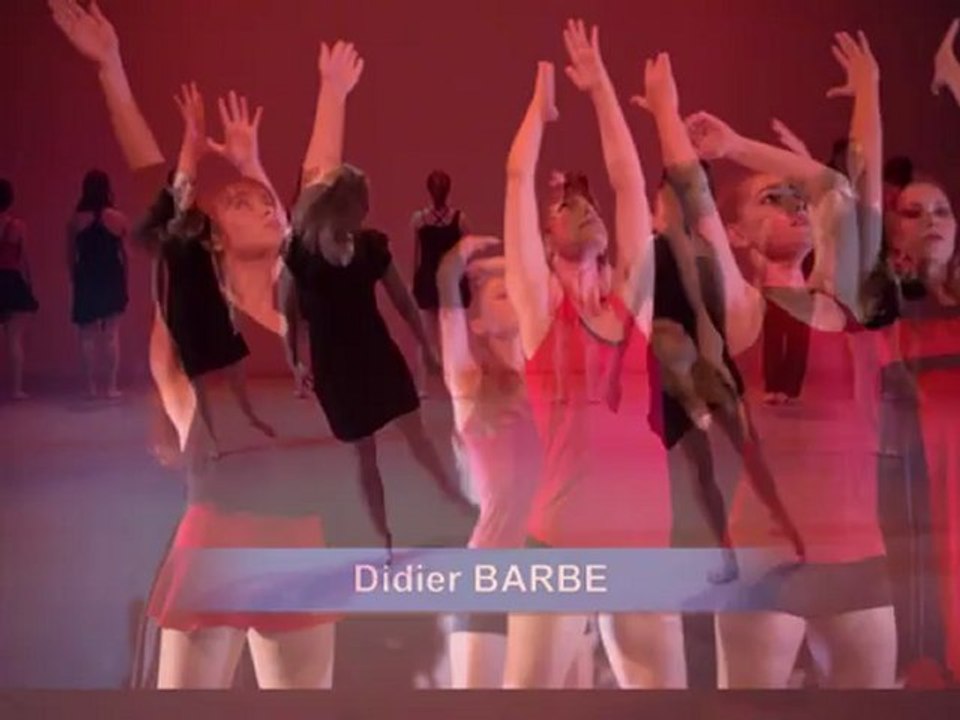 Clip 'Artiste Interprète'  2012-2013 (Musique Chemins de Traverse)