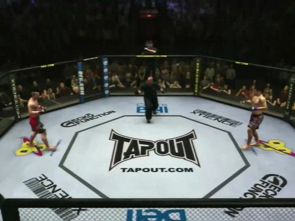 CGRundertow UFC UNDISPUTED 2010 for PS3 Video G...