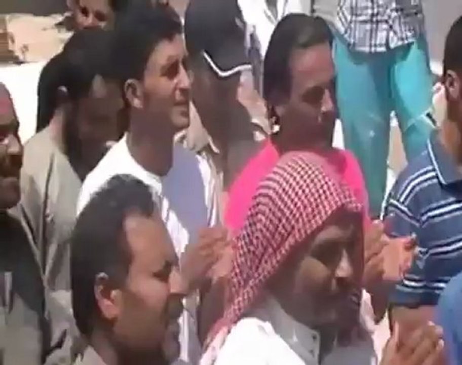 Syria فري برس   حماة المحتلة انشودة رائعة احرار التوبة وجبل شحشبو 9-8-2012