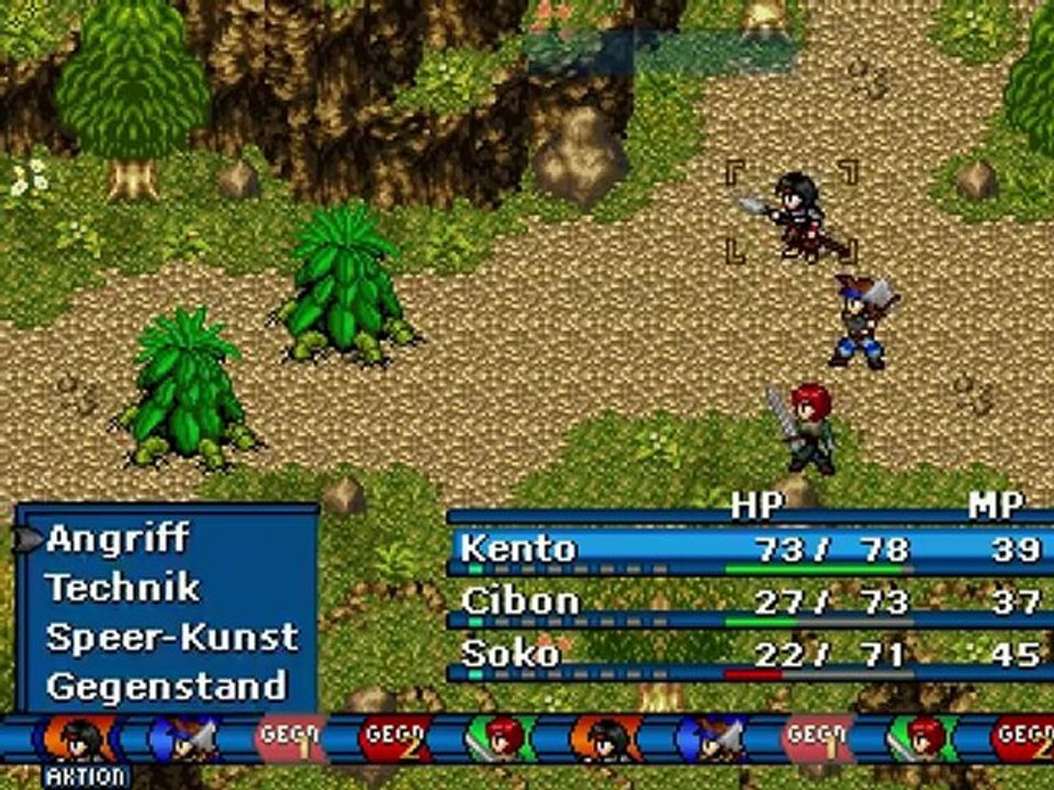 Let's Play Velsarbor Part 13 - Die Sare Angriffe