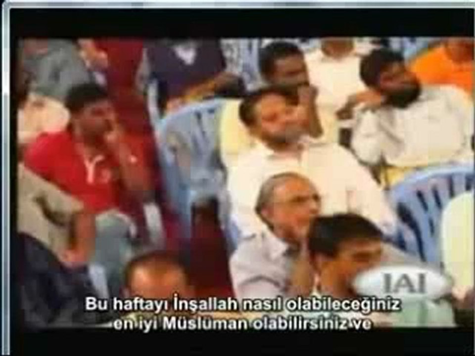 Yusuf Estes describes how he decided to become a Muslim from being a Christian priest