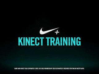 Nike Kinect Training trailer cinemático