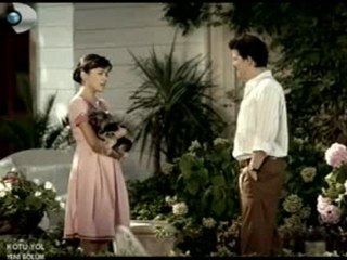 Kötü Yol Dizisi-Oyuncu Köpek Rufy 3.Bölüm 2.Kısım