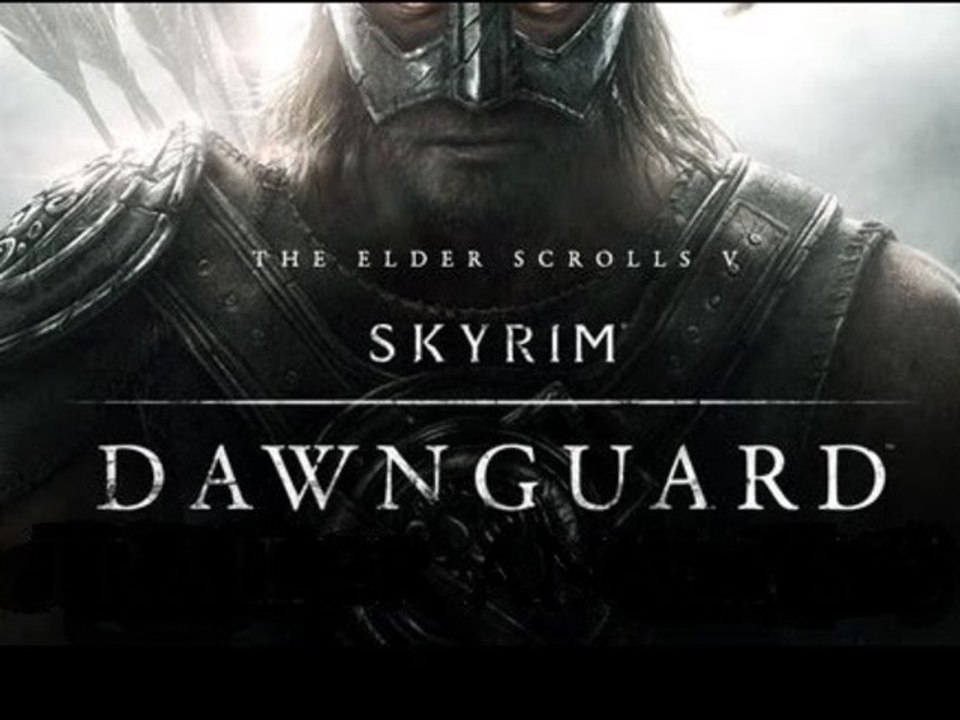 L'intégrale Skyrim : Dawnguard - Ep 01 - Walkthrough HD