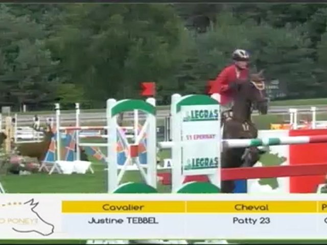 Euro Poney show jumping nations cup part 7 and end