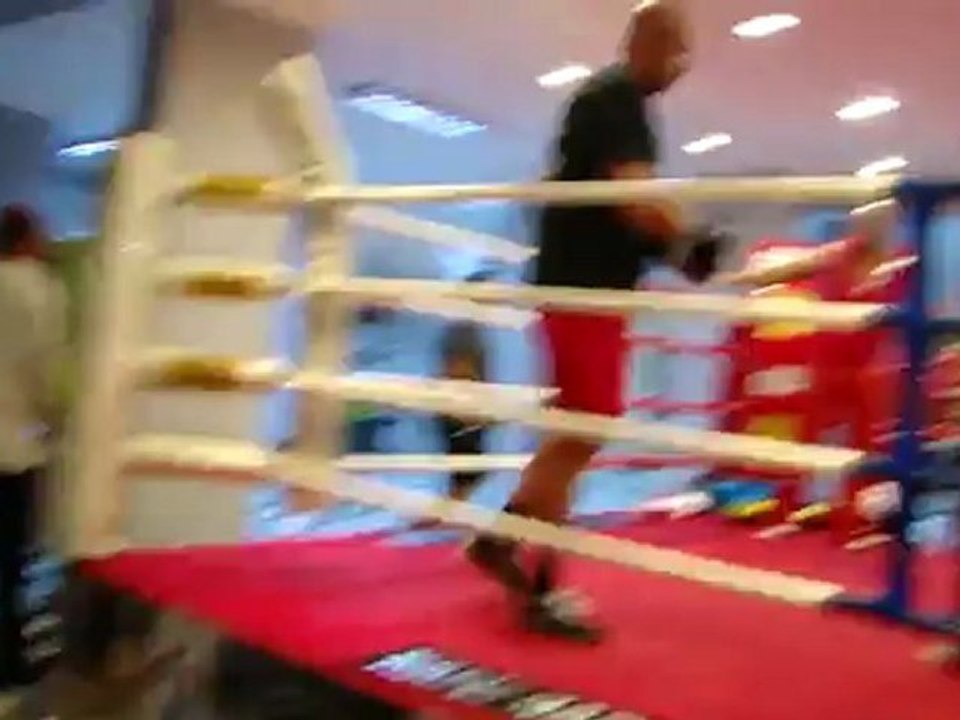 Ata Demirer Boks Dersi