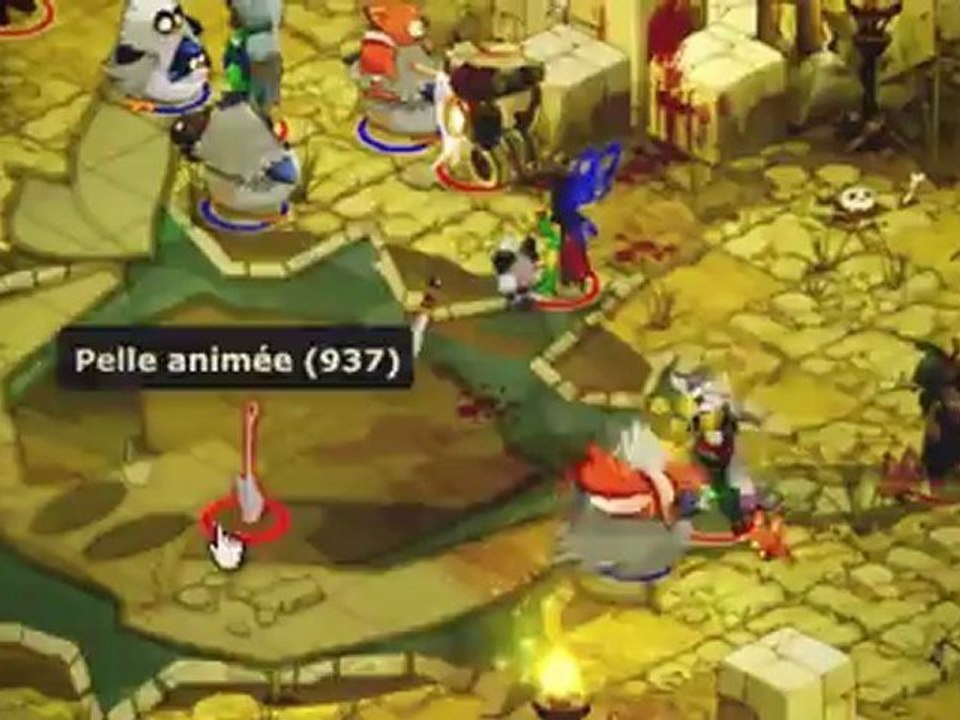 Dofus: Civix Xelor up lvl 200