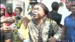 La mairie de Brazzaville démolie les étalages des occupants anarchiques du domaine public