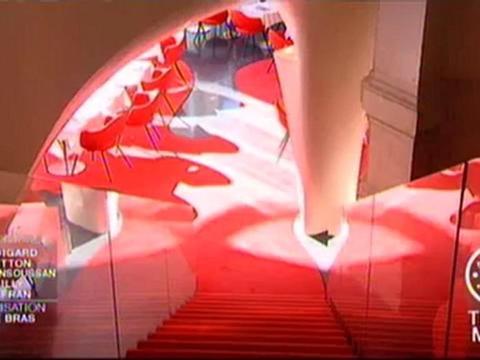 Opera Restaurant Paris (French TV)