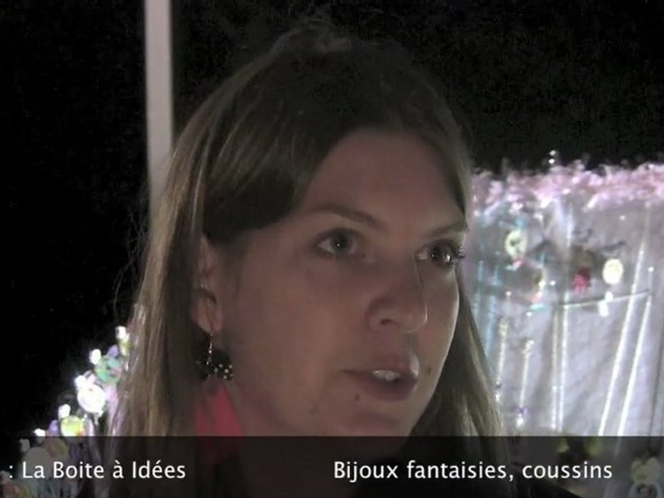 PETIT BONHEUR CREATEURS La Boite à Idées
