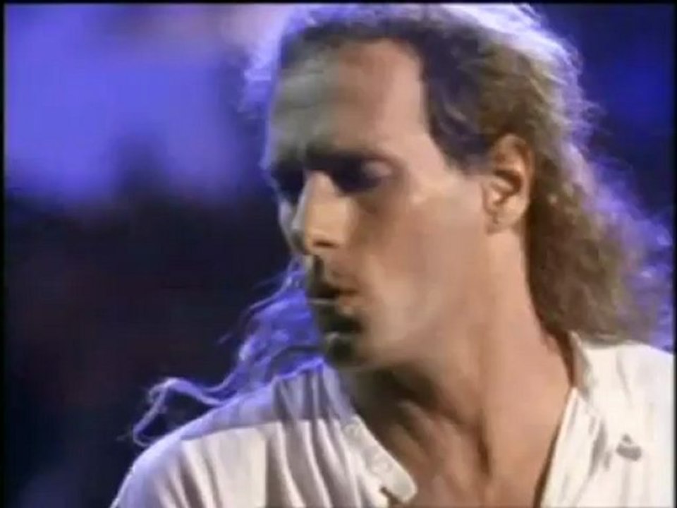 michael bolton yesterday live