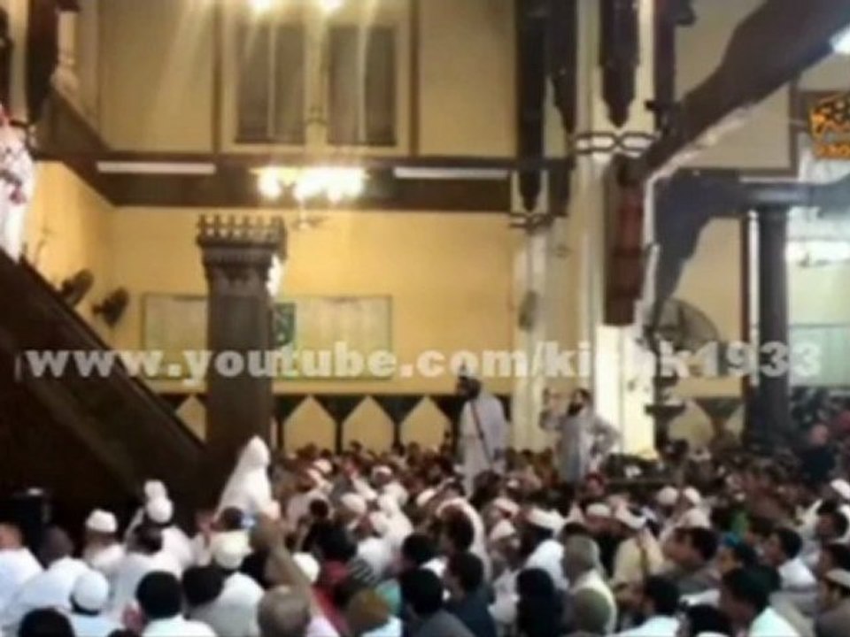 الشيخ يعقوب : الشبه بين شيخ الاسلام ابن تيميه والشيخ كشك - mezostaregypt