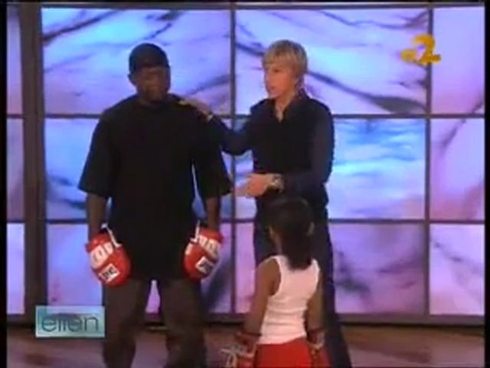 Beş Yaşındaki Boksörkız