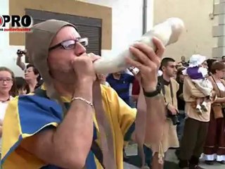 La leyena del señor feudal de Hinojosa