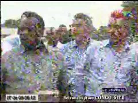 Le Chef de l’Etat visite le ranch d’élevage bovin et ovin à Oyo