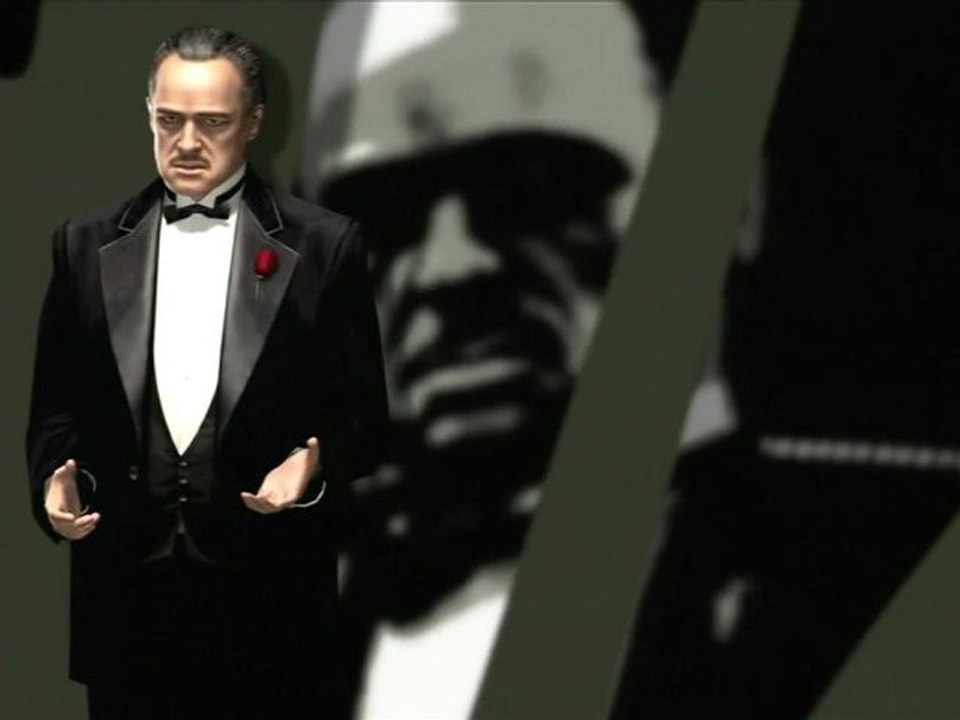 CGRundertow THE GODFATHER 2: BLACK HAND EDITION...