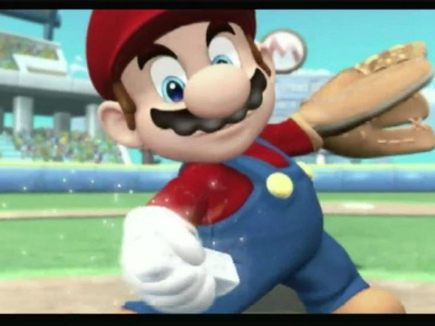 CGRundertow MARIO SUPER SLUGGERS for Nintendo Wii Video Game Review - video  Dailymotion