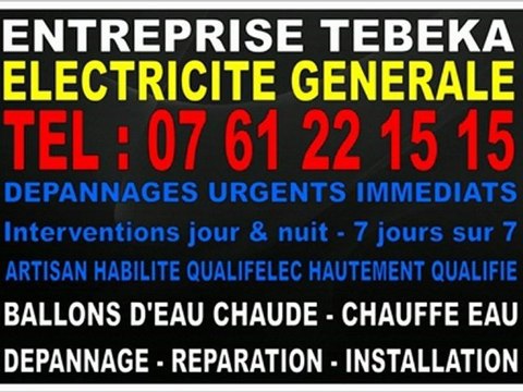 SAV CHAUFFE EAU THERMOR - 0761221515 - DEPANNAGES REPARATIONS PARIS RP