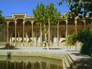 Бухара. Жемчужина Шелкового Пути