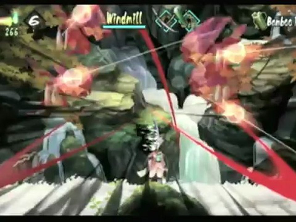 CGRundertow MURAMASA: THE DEMON BLADE for Nintendo Wii Video Game Review
