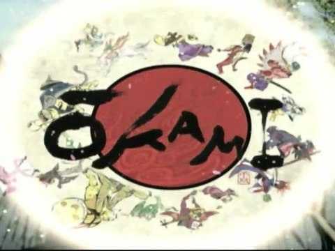 CGRundertow OKAMI for Nintendo Wii Video Game Review