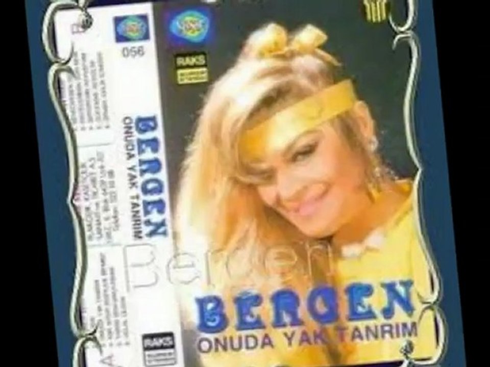 Bergen -  elimde duran fotografin