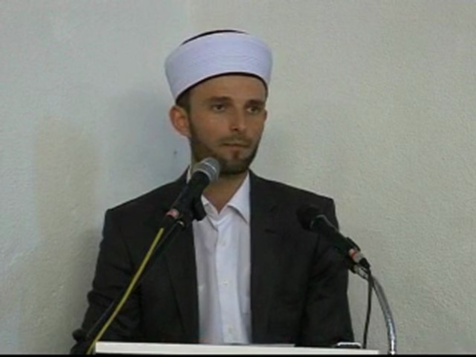Ekrem ef.Ahmeti - Si te organizojme nje dite te Ramazanit