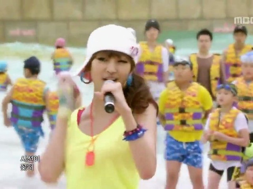 Sistar - Push Push Live [HD] - kpop-hq.blogspot.com