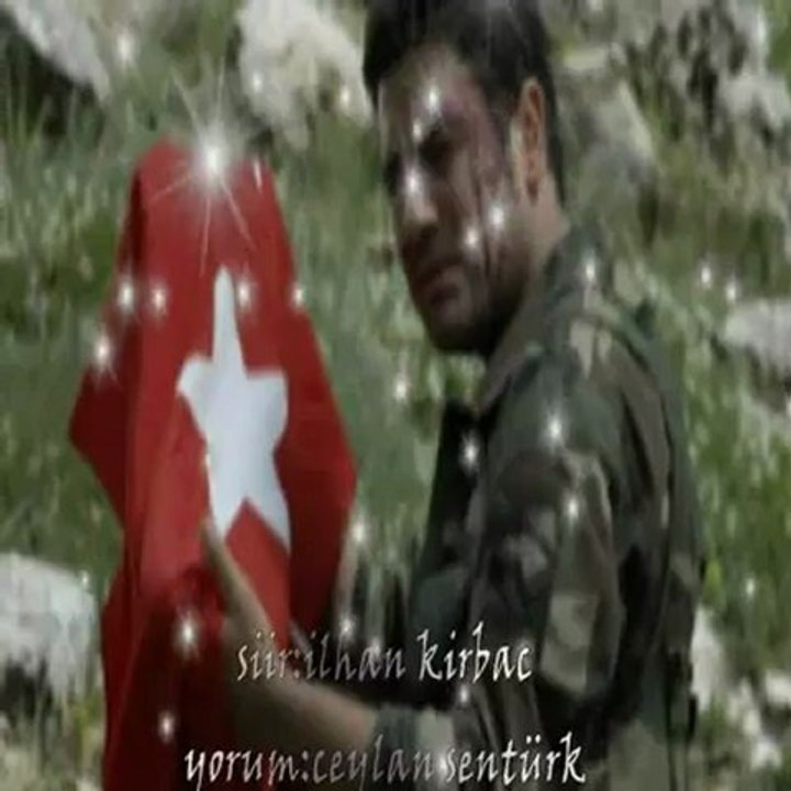 yürek burkan mehmetçik şiiri