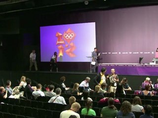 Alegria para a ginástica americana