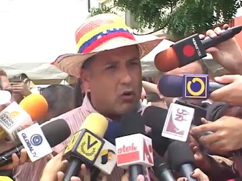 Pablo Pérez considera que son inconcebibles las deudas de Corpoelec con las empresas contratistas