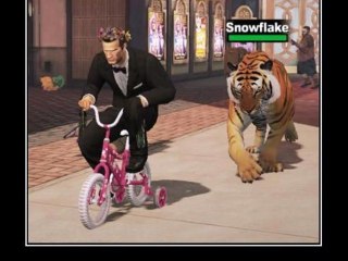 Dead Rising 2, 4) Un bon gros chaton !!