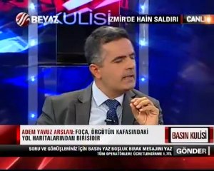 Basın Kulisi 09.08.2012 2. Kısım