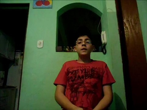 Inscrição para o Raul Gil, Jovens Talentos