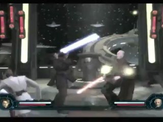 CGRundertow STAR WARS: EPISODE 3: REVENGE OF THE SITH for PS2 Video Game Review