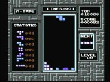 CGRundertow TETRIS for NES Video Game Review