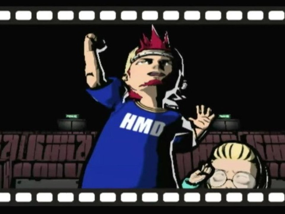 CGRundertow VIEWTIFUL JOE for Nintendo Gamecube Video Game Review