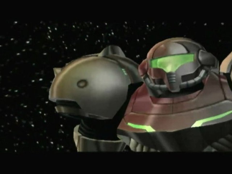 CGRundertow METROID PRIME for Nintendo GameCube Video Game Review