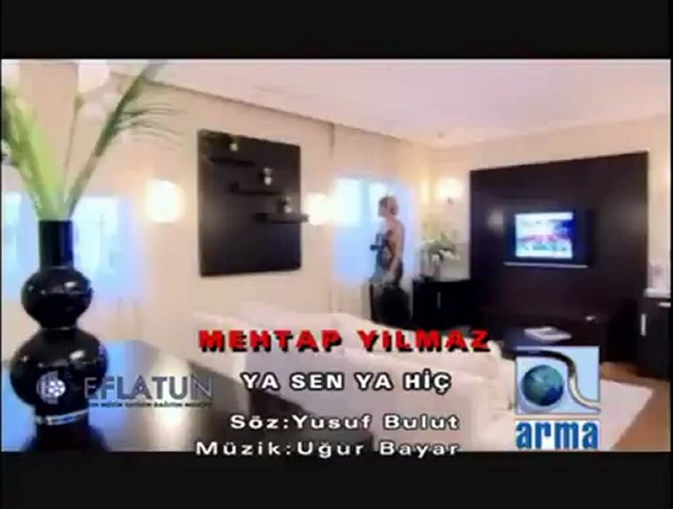 mehtap yılmaz - Ya sen Ya hiç - ( yeni klib )