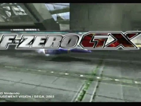 CGRundertow F-ZERO GX for Nintendo GameCube Video Game Review